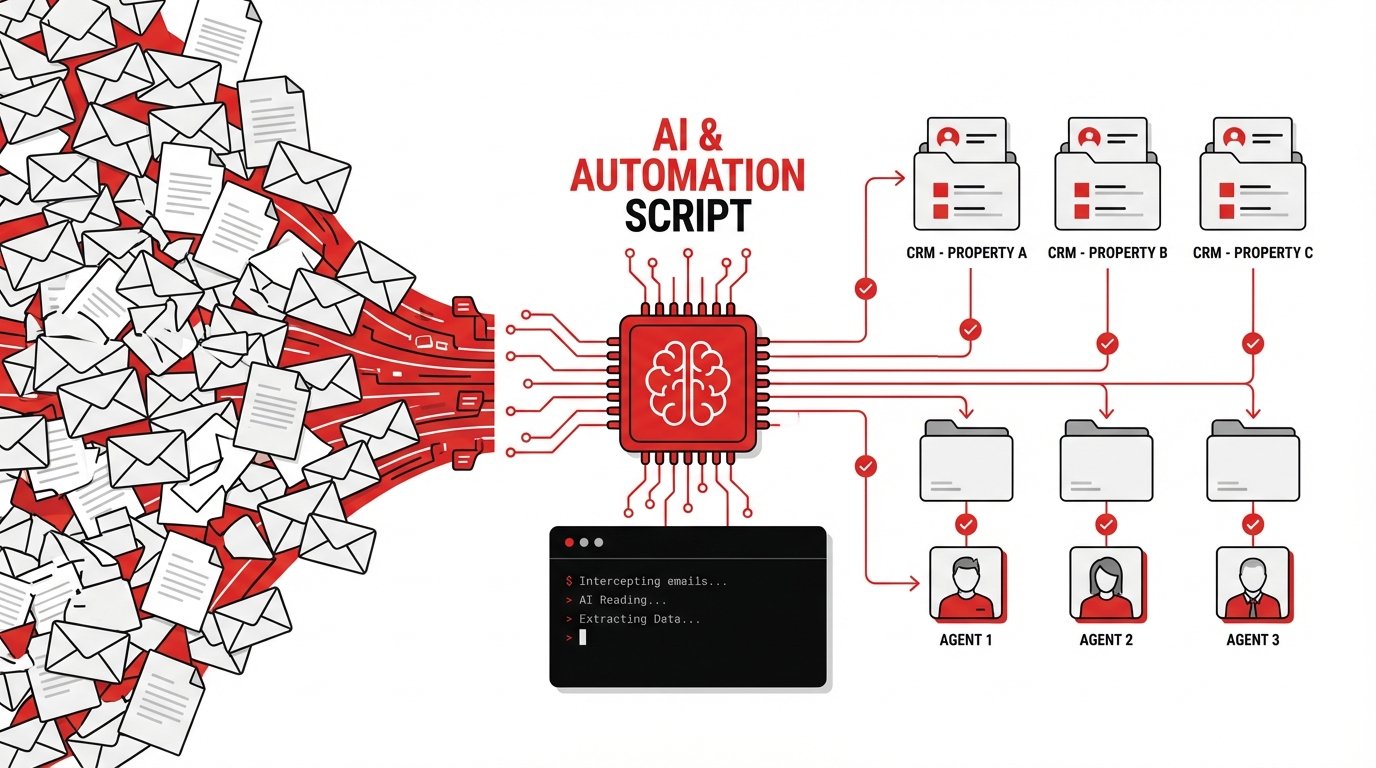 Automatisation IA - tri d'emails