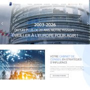 Site vitrine professionnel